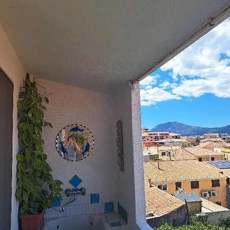 Il Profumo Di Ginestre Panzió