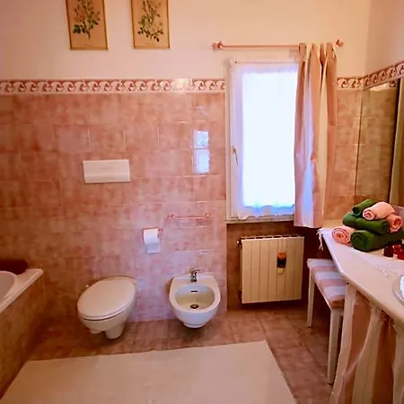 Il Profumo Di Ginestre Bed & Breakfast